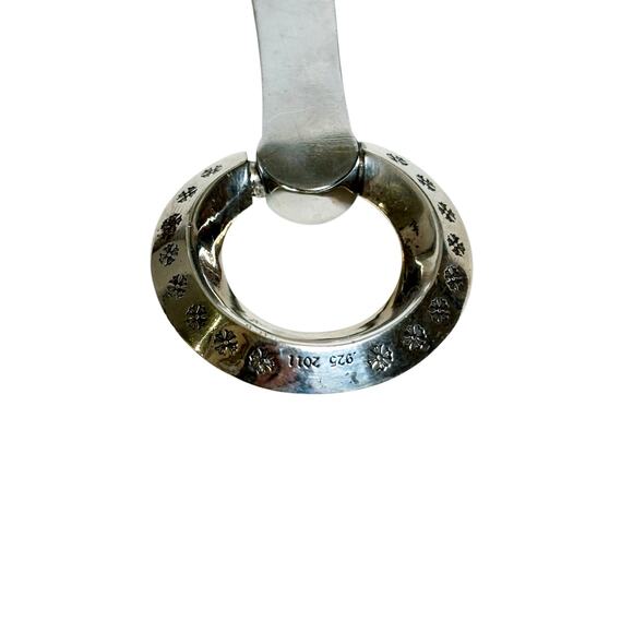 Chrome Hearts Sterling Silver Bottle Opener .925 - Picture 4 of 6